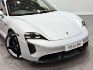 Porsche Taycan Performance Plus 93.4kWh Turbo S Saloon 4dr Electric Auto 4WD (11kW Charger 7