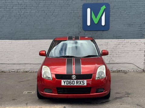 Suzuki Swift 1.3 SZ2 3dr 2