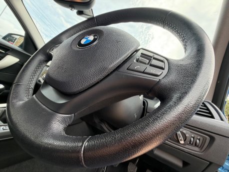 BMW 1 Series 118I SE 12