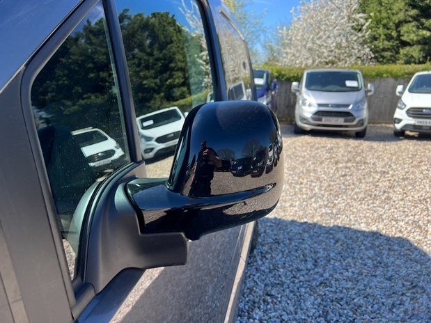 Citroen Berlingo SWB L1H1 Driver 1000 Air Con Alloys Camera Nav Sensors EURO 6 NO VAT 20