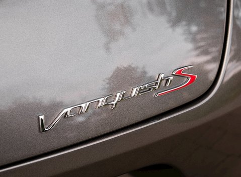 Aston Martin Vanquish S Volante 30