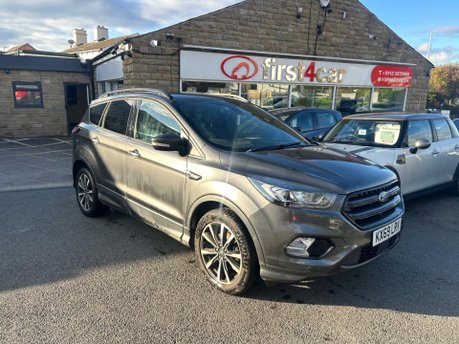 Ford Kuga ST-LINE