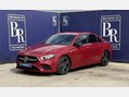 Mercedes-Benz A Class 1.3 A180 AMG Line Edition (Premium) Saloon 4dr Petrol 7G-DCT Euro 6 (s/s) ( 8
