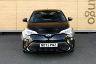 Toyota C-HR DESIGN 5