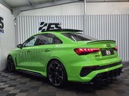 Audi RS3 2.5 TFSI Vorsprung Saloon 4dr Petrol S Tronic quattro Euro 6 (s/s) (400 ps) 4
