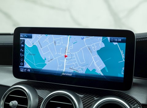 Mercedes-Benz C Class C63 S Premium Plus 16