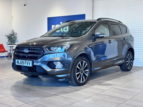 Ford Kuga 2.0 TDCi ST-Line Powershift Euro 6 5dr 6