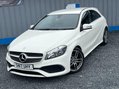 Mercedes-Benz A Class 2.1 A200d AMG Line Euro 6 (s/s) 5dr 43