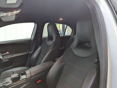 Mercedes-Benz A Class 1.3 A 200 AMG Line Exeutive Auto 5dr 57