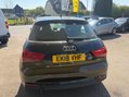 Audi A1 1.6 TDI Sport Sportback S Tronic Euro 6 (s/s) 5dr (Nav) 6
