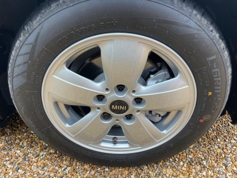 Mini Hatch 1.5 One Classic Hatchback 5dr Petrol Manual Euro 6 (s/s) (102 ps) 15