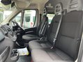 Peugeot Boxer 440 L4H2 LIGHTWEIGHT MINIBUS 17SEATS w/ Telescopic Ramps, AC. ULEZ E6 17