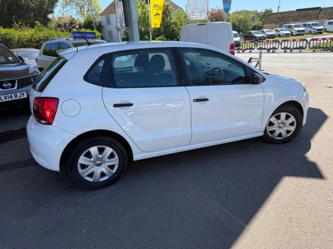 Volkswagen Polo 1.2 S Euro 5 5dr 8