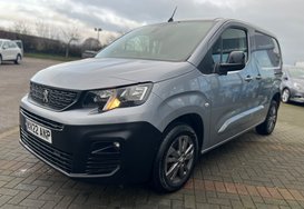 Peugeot Partner BLUEHDI ASPHALT PREMIUM L1 16