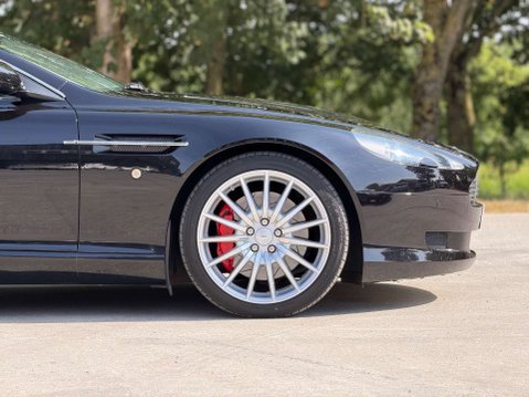 Aston Martin DB9 5.9 DB9 Volante Auto 2dr 31