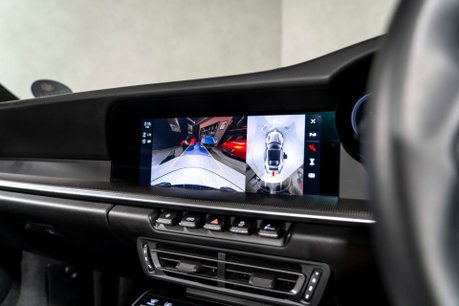 Porsche 911 TURBO S PDK. SPORTS CHRONO. HEATED & VENTILATED SEATS. PCCBS. SPORT EXHAUST 41