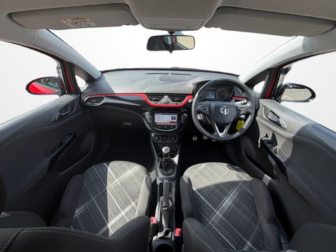 Vauxhall Corsa 1.0T ecoFLEX Limited Edition 3dr 14