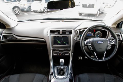 Ford Mondeo ST-LINE TDCI 3