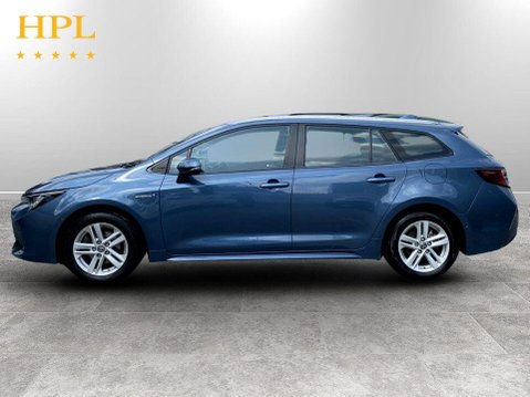 Toyota Corolla 1.8 VVT-h GPF Icon Tech Touring Sports 5dr Petrol Hybrid CVT Euro 6 (s/s) ( 4