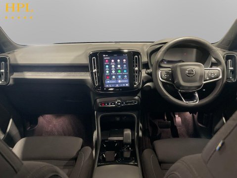 Volvo XC40 Recharge 69kWh Plus SUV 5dr Electric Auto (231 ps) 19