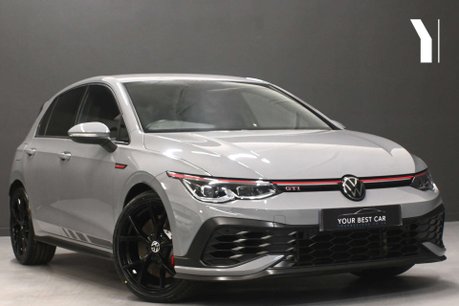 Volkswagen Golf 2.0 Golf Clubsport GTi TSi Semi-Auto 5dr