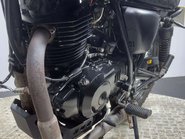 Mutt Sabbath 2021 4K GOOD RUNNING LIGHT PROJECT BIKE 250CC MODERN RETRO 14