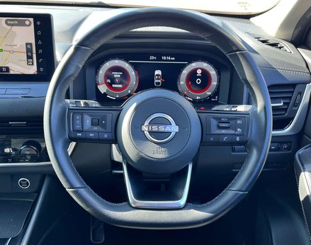 Nissan Qashqai 1.3 Qashqai N-Connecta DiG-T MHEV 5dr 20