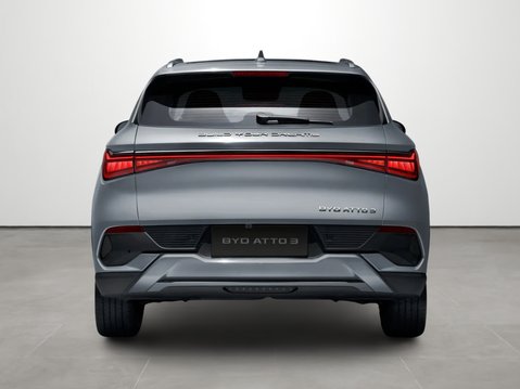 BYD Atto 3 150kW Comfort 60kWh 5dr Auto 4