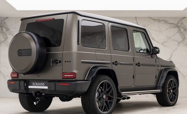 Mercedes-Benz G Series Magno Edition 7