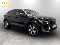 Volvo C40 Recharge 69kWh Plus SUV 5dr Electric Auto (231 ps)