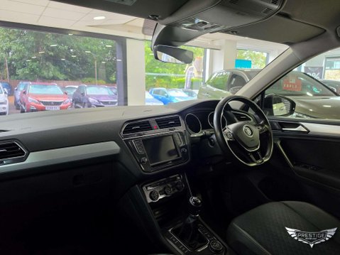 Volkswagen Tiguan 2.0 TDI BlueMotion Tech SE Navigation 4Motion Euro 6 (s/s) 5dr 47