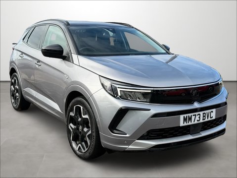 Vauxhall Grandland 1.2 Turbo Ultimate 5dr 1