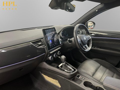 Renault Arkana 1.6 E-TECH E-Tech engineered BOSE Edition SUV 5dr Petrol Hybrid Auto 2WD Eu 15