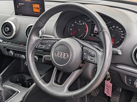 Audi A3 SPORTBACK TFSI SPORT 22