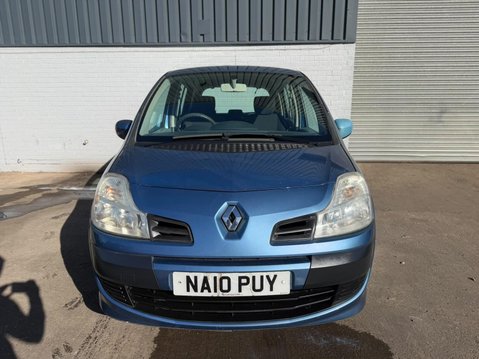 Renault Modus 1.2 16v Expression 5dr 2