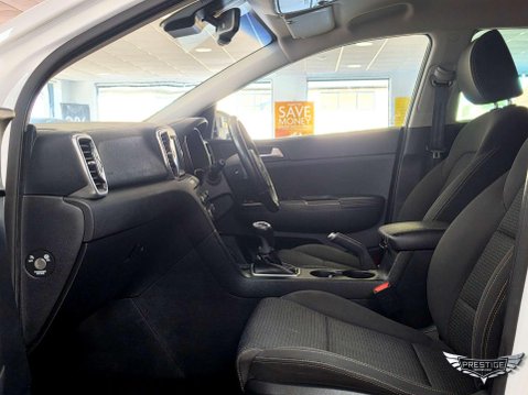 Kia Sportage 1.6 GDi 2 Euro 6 (s/s) 5dr 69