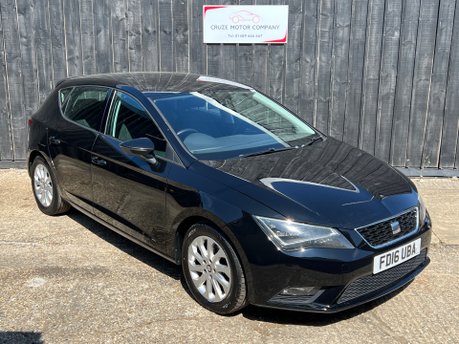 SEAT Leon TDI ECOMOTIVE SE TECHNOLOGY