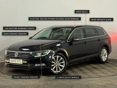Volkswagen Passat SE BUSINESS TDI BLUEMOTION TECHNOLOGY 3