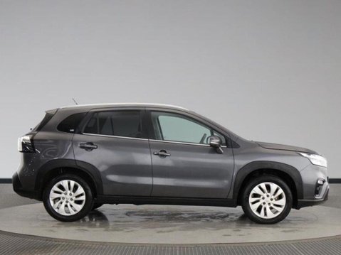 Suzuki S-Cross MOTION BOOSTERJET MHEV 4