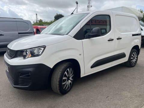 Peugeot Partner 1.5 Partner Professional L1 Blue HDi 7
