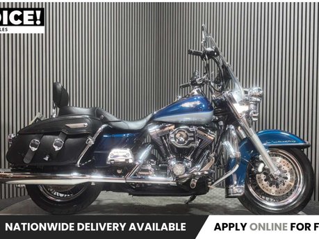 Harley-Davidson Roadking CLASSIC 2000 FLHRCI MODEL 1450 38K LONG MOT SERVICED WARRANTY