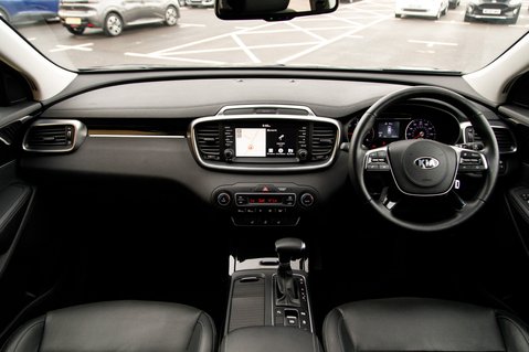 Kia Sorento CRDI KX-2 ISG 3