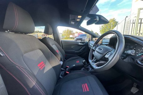 Ford Fiesta 1.0T EcoBoost ST-Line Hatchback 5dr Petrol Manual Euro 6 (s/s) (100 ps) 13