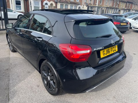 Mercedes-Benz A Class 2.1 A200d Sport (Premium Plus) 7G-DCT Euro 6 (s/s) 5dr 3