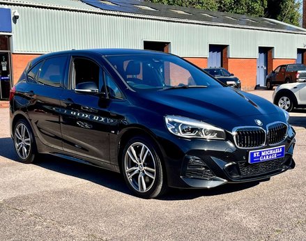 BMW 2 Series 1.5 225XE M Sport Auto 4WD 5dr 4