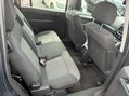 Vauxhall Zafira 1.6 Zafira Exclusive 5dr 11