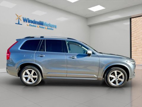 Volvo XC90 2.0 D5 Momentum Geartronic 4WD Euro 6 (s/s) 5dr 4