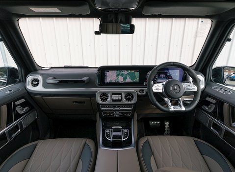 Mercedes-Benz G Class G63 19