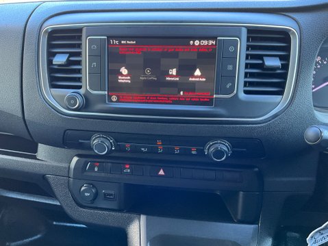 Citroen Dispatch 2.0 BlueHDi 1400 Enterprise Edition XL FWD 3 Euro 6 (s/s) 6dr 28