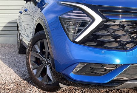 Kia Sportage 1.6 T-GDi GT-Line 'S' AWD HEV